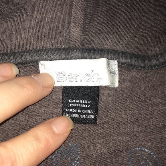 Bench Zip up hoodie - Picture 2 of 2